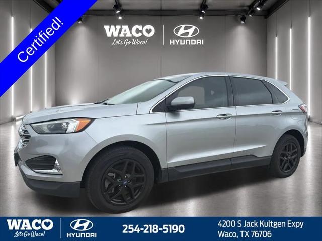 2022 Ford Edge SEL
