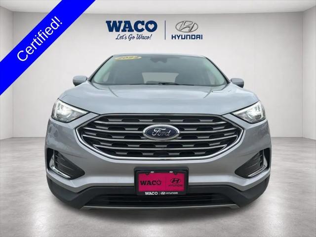2022 Ford Edge SEL