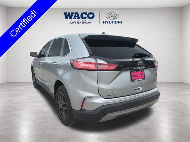 2022 Ford Edge SEL