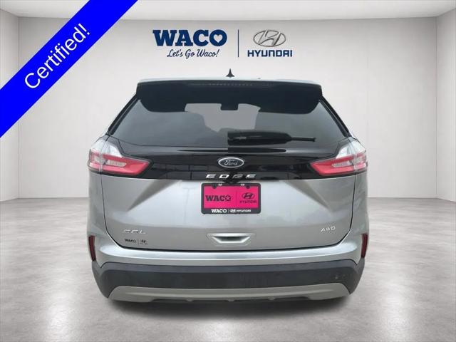 2022 Ford Edge SEL