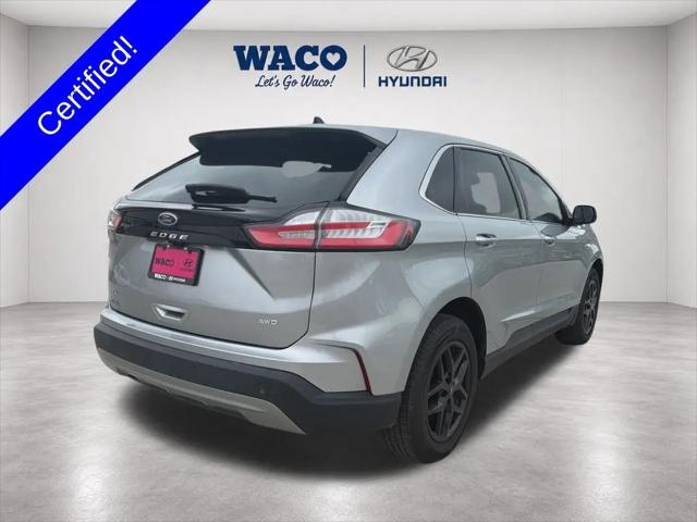 2022 Ford Edge SEL