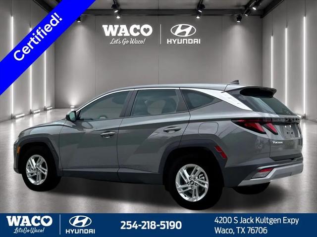2026 Hyundai Tucson SE