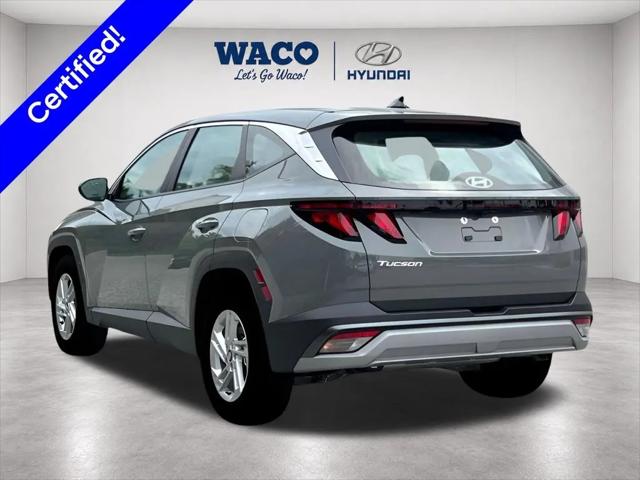 2026 Hyundai Tucson SE