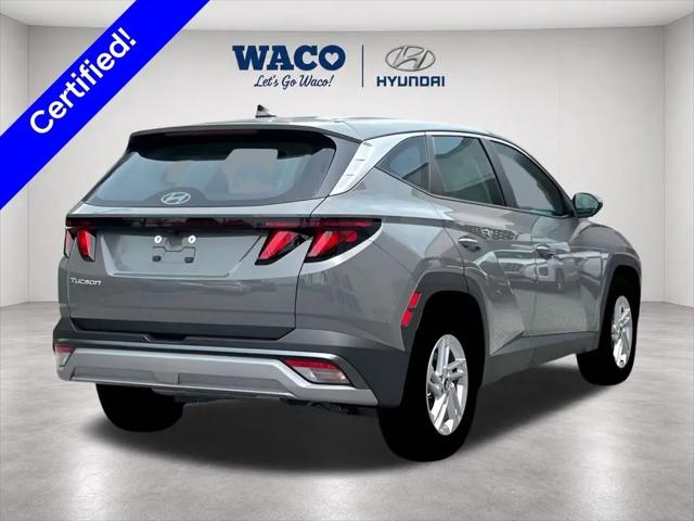 2026 Hyundai Tucson SE