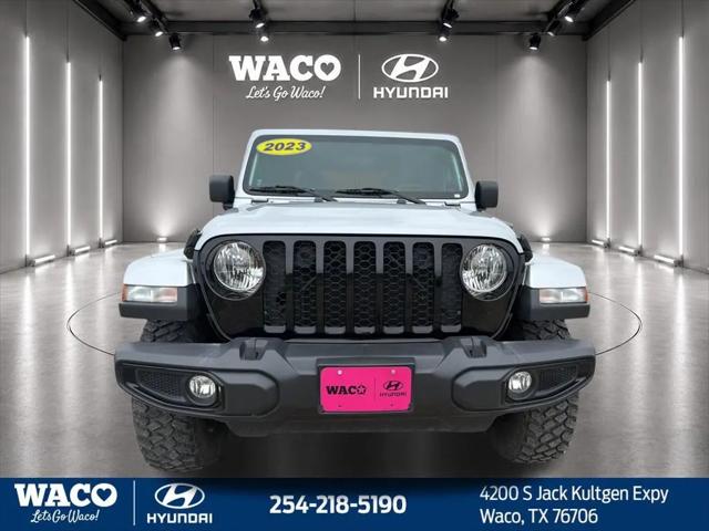 2023 Jeep Gladiator Sport