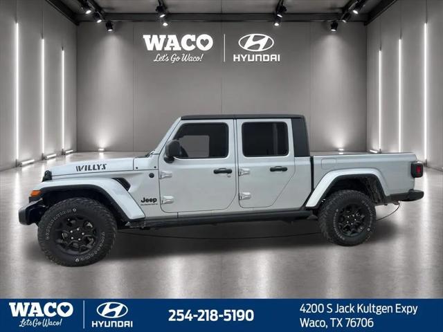 2023 Jeep Gladiator Sport