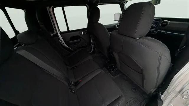 2023 Jeep Gladiator Sport