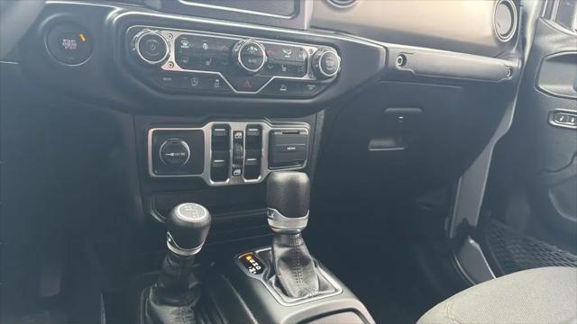2023 Jeep Gladiator Sport