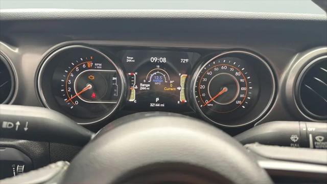 2023 Jeep Gladiator Sport