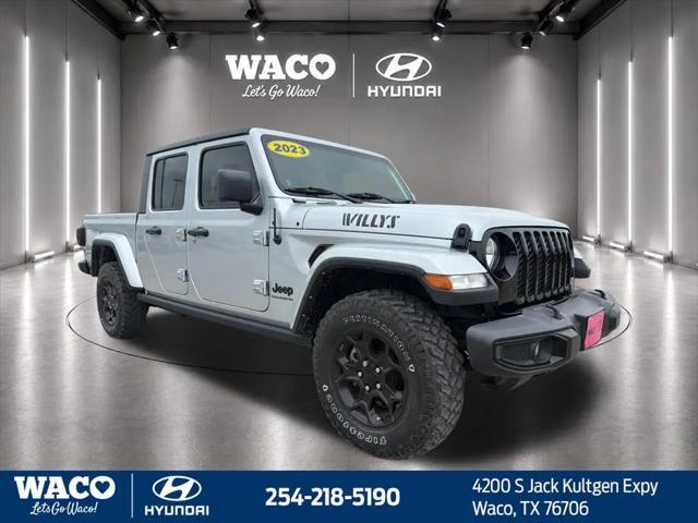 2023 Jeep Gladiator Sport for sale in Waco, TX