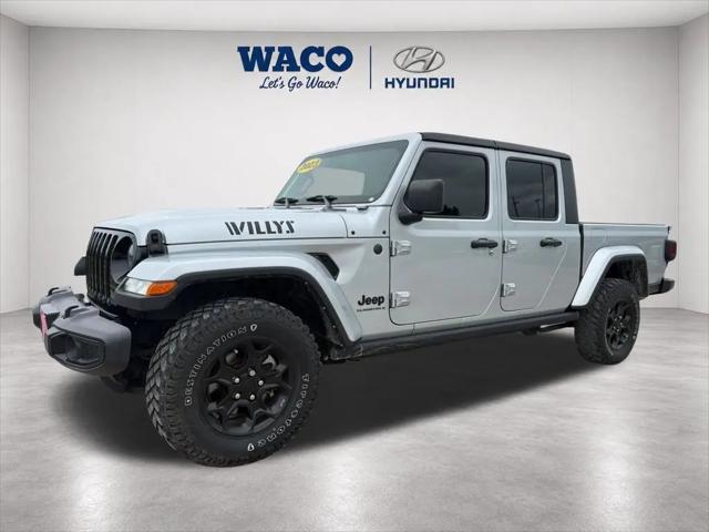 2023 Jeep Gladiator Sport