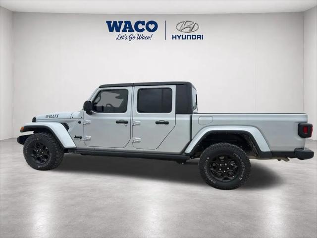 2023 Jeep Gladiator Sport