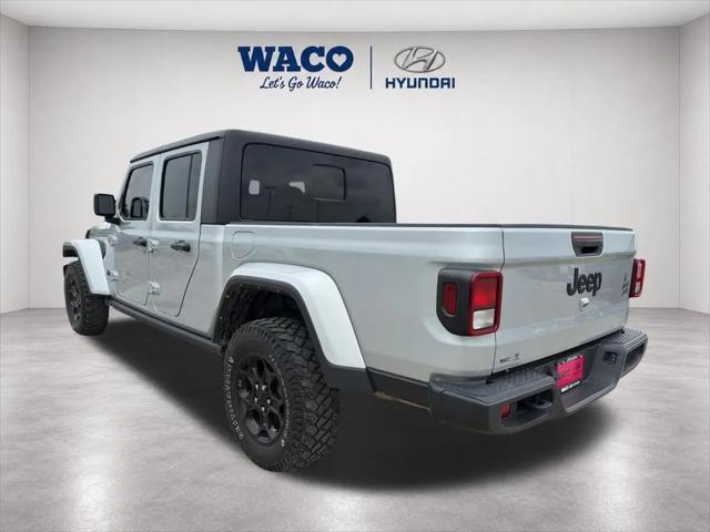 2023 Jeep Gladiator Sport