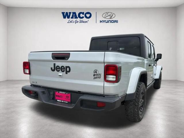 2023 Jeep Gladiator Sport