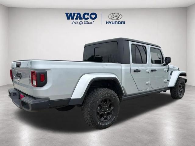 2023 Jeep Gladiator Sport