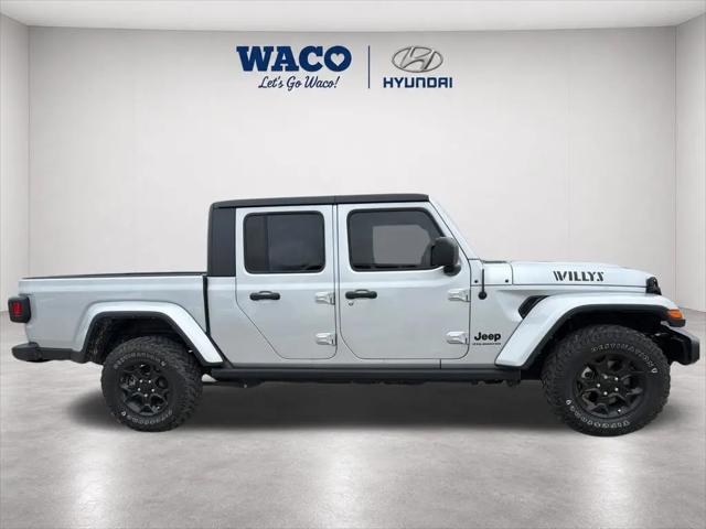 2023 Jeep Gladiator Sport