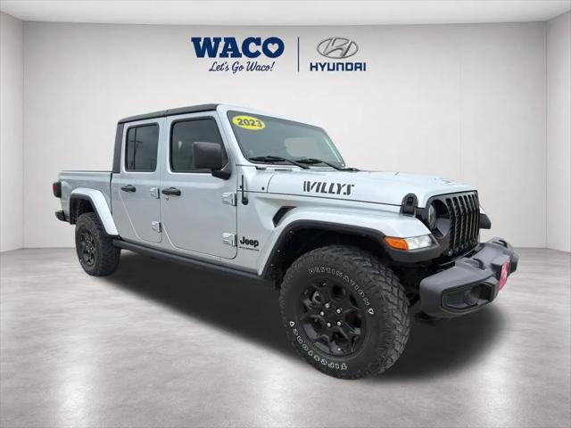 2023 Jeep Gladiator Sport