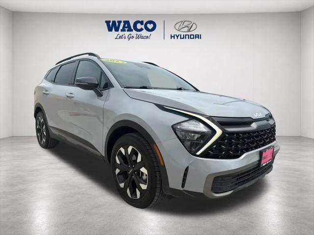2023 Kia Sportage X-Line for sale in Waco, TX