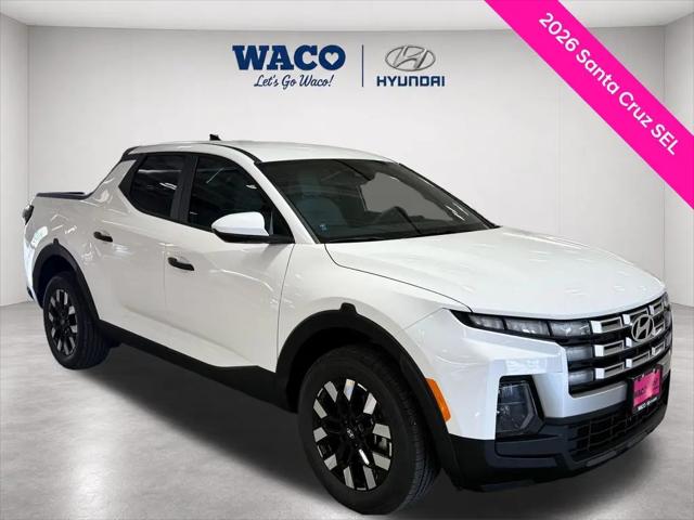 2026 Hyundai Santa Cruz SEL for sale in Waco, TX