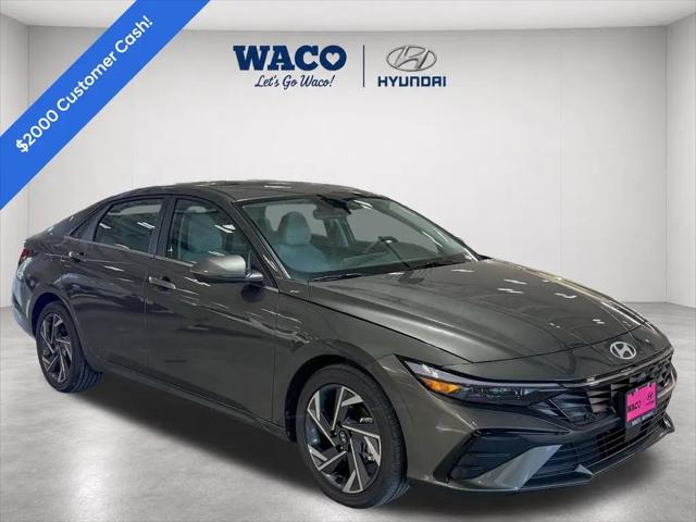 2026 Hyundai Elantra Limited for sale in Waco, TX