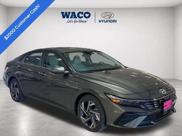 2026 Hyundai Elantra Limited for sale in Waco, TX