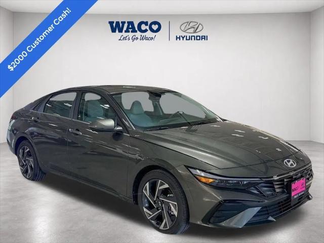 2026 Hyundai Elantra Limited for sale in Waco, TX