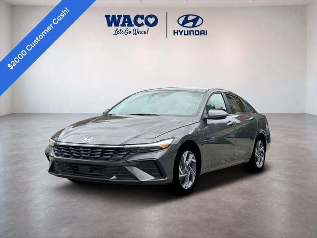 2026 Hyundai Elantra Limited for sale in Waco, TX