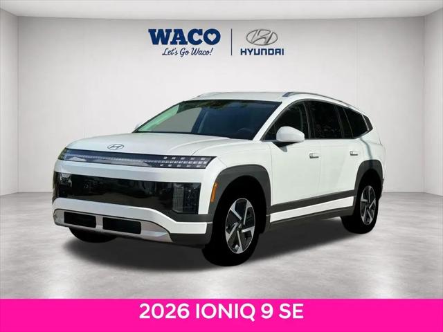 2026 Hyundai IONIQ 9 SE for sale in Waco, TX