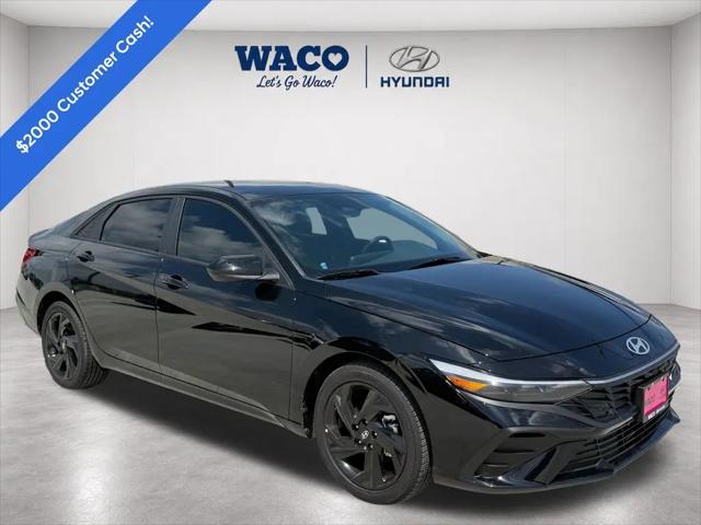 2026 Hyundai Elantra SEL Sport for sale in Waco, TX