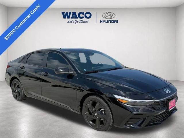 2026 Hyundai Elantra SEL Sport for sale in Waco, TX