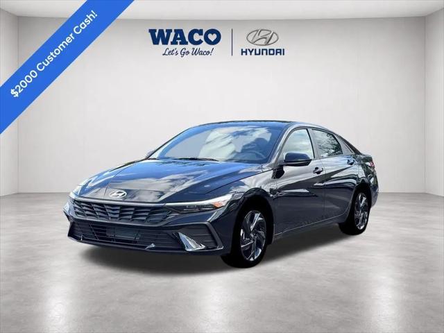 2026 Hyundai Elantra SEL Sport for sale in Waco, TX