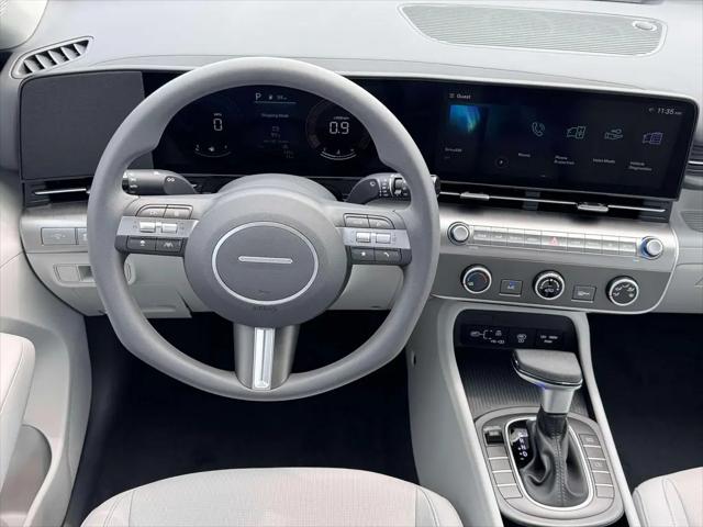 2026 Hyundai Kona SE