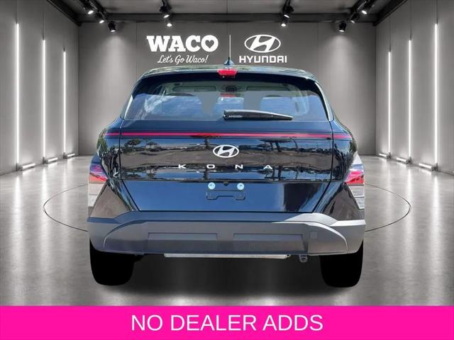2026 Hyundai Kona SE