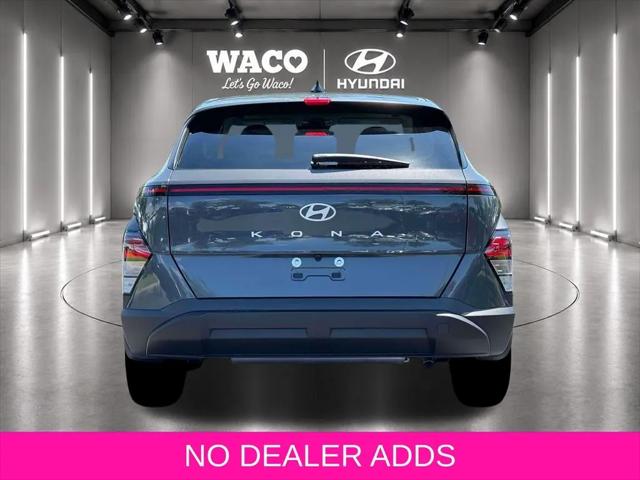 2026 Hyundai Kona SE