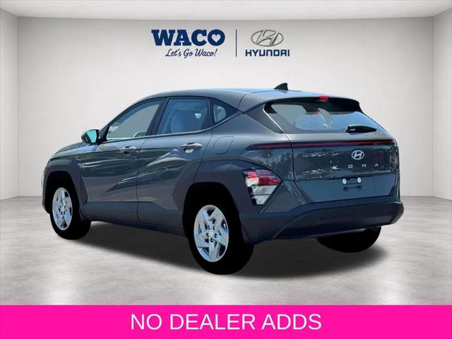 2026 Hyundai Kona SE