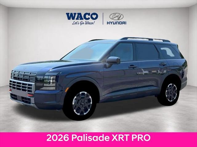 2026 Hyundai Palisade XRT Pro