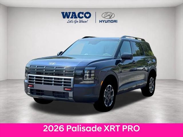 2026 Hyundai Palisade XRT Pro for sale in Waco, TX