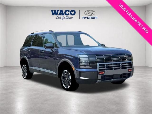 2026 Hyundai Palisade XRT Pro for sale in Waco, TX