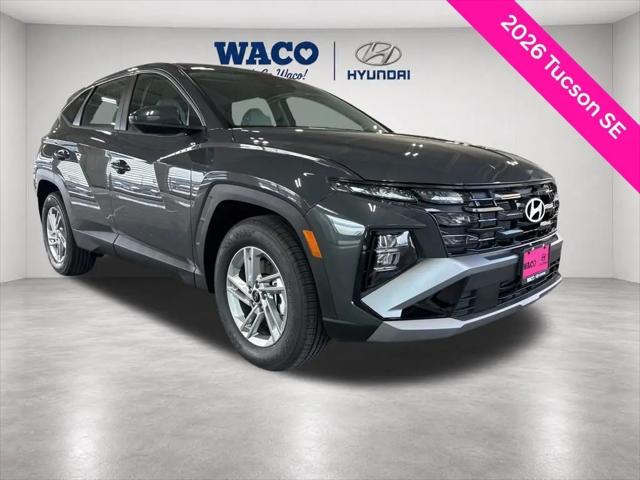 2026 Hyundai Tucson SE for sale in Waco, TX