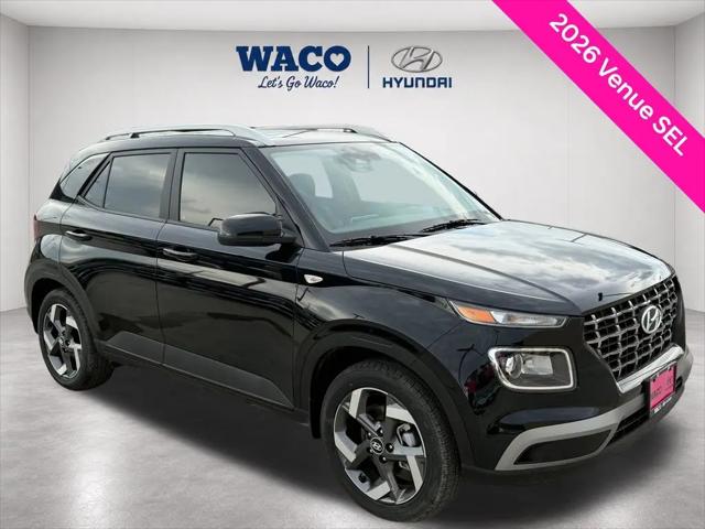 2026 Hyundai Venue SEL for sale in Waco, TX