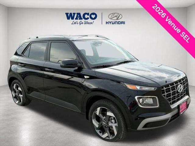 2026 Hyundai Venue SEL for sale in Waco, TX
