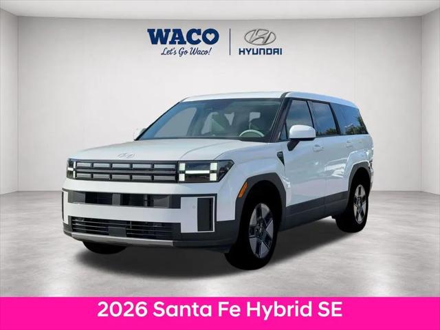 2026 Hyundai Santa Fe Hybrid SE for sale in Waco, TX