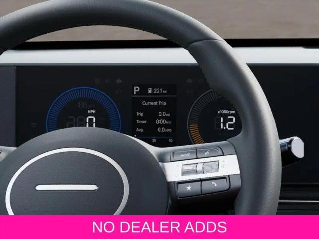 2026 Hyundai Kona SEL Premium