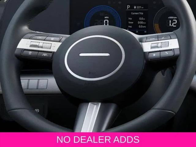 2026 Hyundai Kona SEL Premium