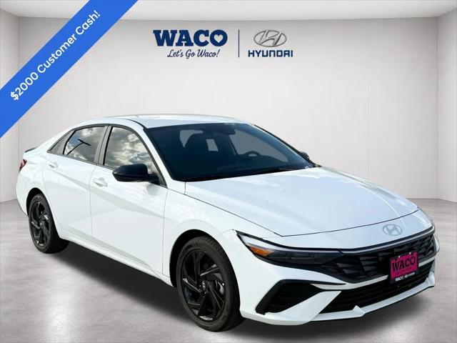 2026 Hyundai Elantra SEL Sport for sale in Waco, TX
