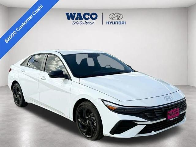 2026 Hyundai Elantra SEL Sport for sale in Waco, TX