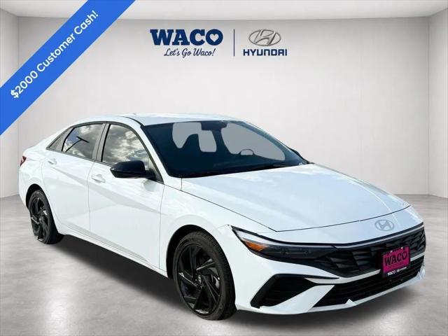 2026 Hyundai Elantra SEL Sport for sale in Waco, TX