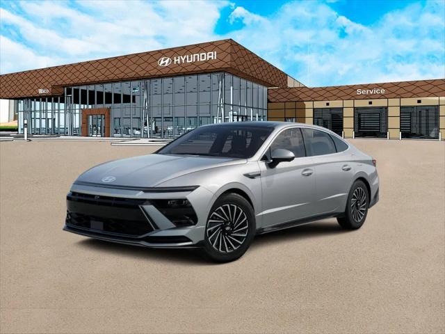 2026 Hyundai Sonata Hybrid Limited