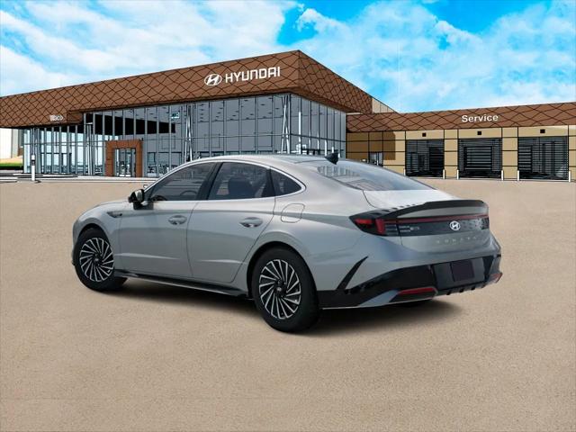 2026 Hyundai Sonata Hybrid Limited