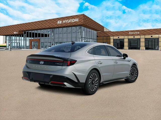 2026 Hyundai Sonata Hybrid Limited